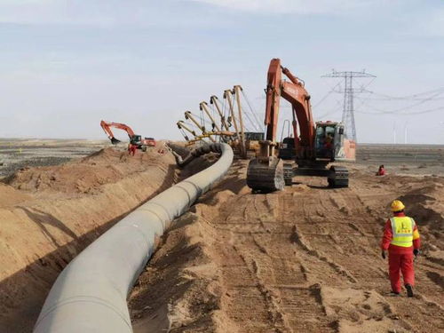 奮進2023 打好三大仗，建設國家能源管道精品工程