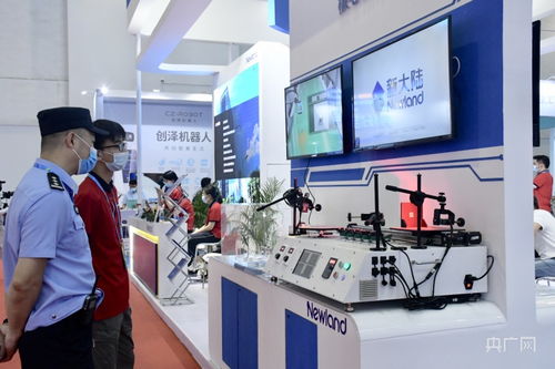 信息技術(shù)咨詢服務(wù)亮相第二屆中國(guó)國(guó)際數(shù)字產(chǎn)品博覽會(huì)